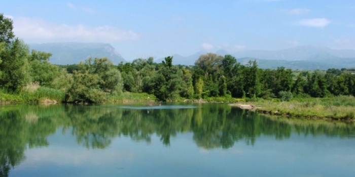 Oasi WWF Persano Provincia Salerno